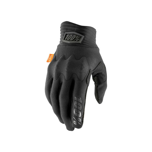 Guantes 100x100 Cognito D30 Black