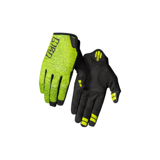 Guantes Giro Dnd Lime Breakdown