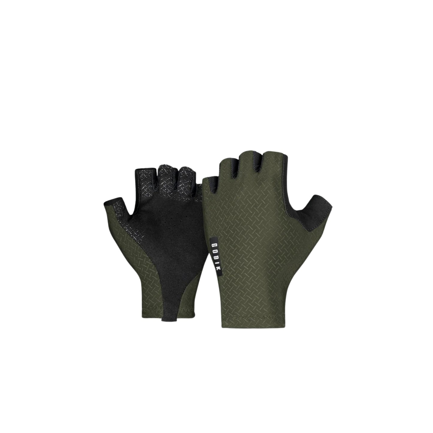 Guantes Gobik Cortos Black Mamba Unisex Army