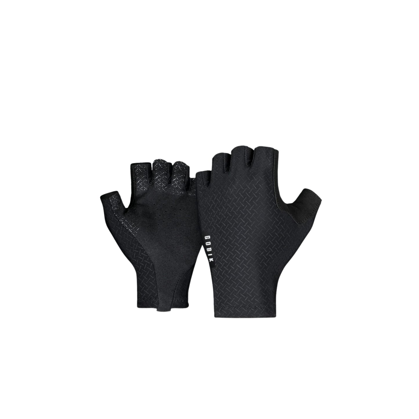 Guantes Gobik Cortos Black Mamba Unisex Darkness