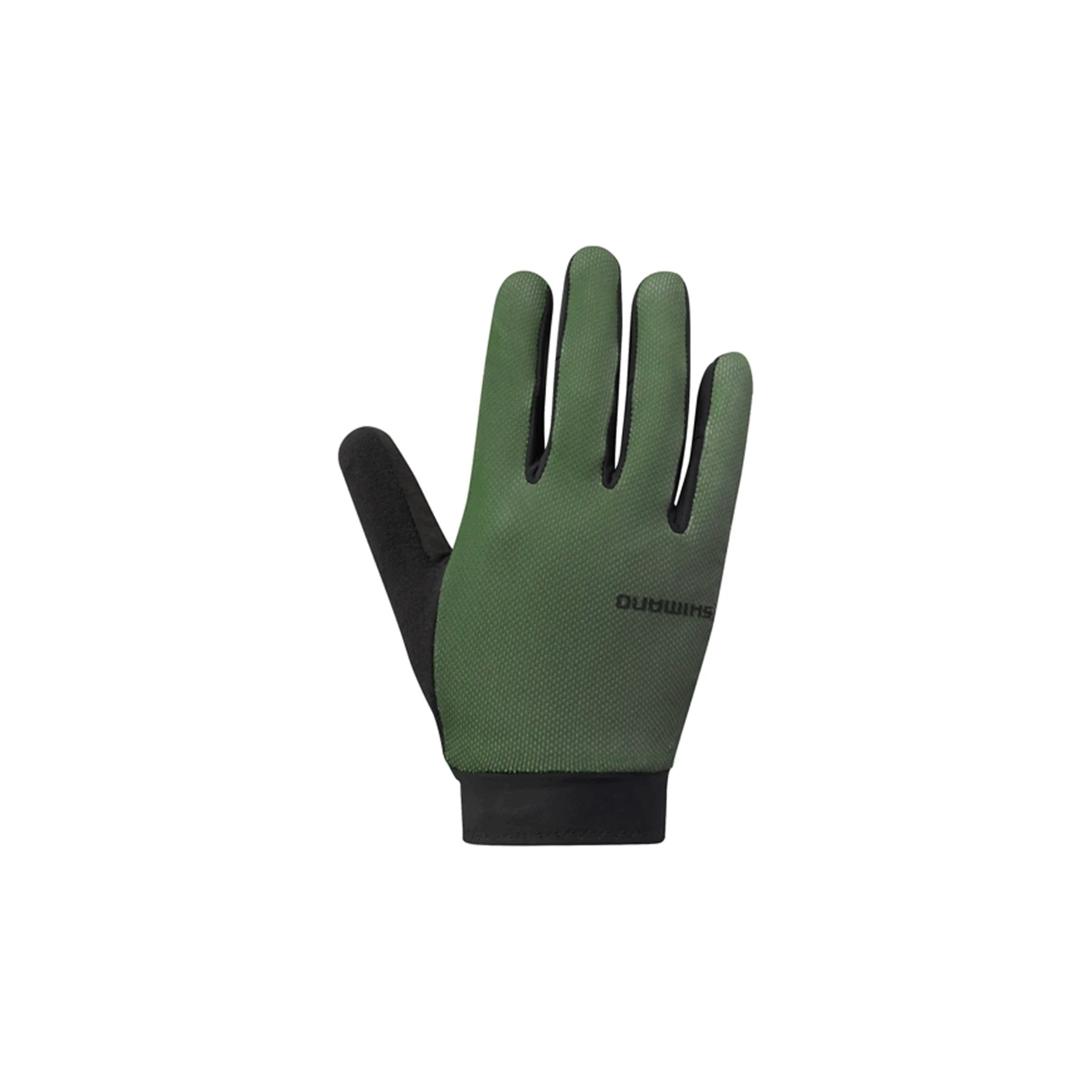 Guantes Shimano Explorer Green