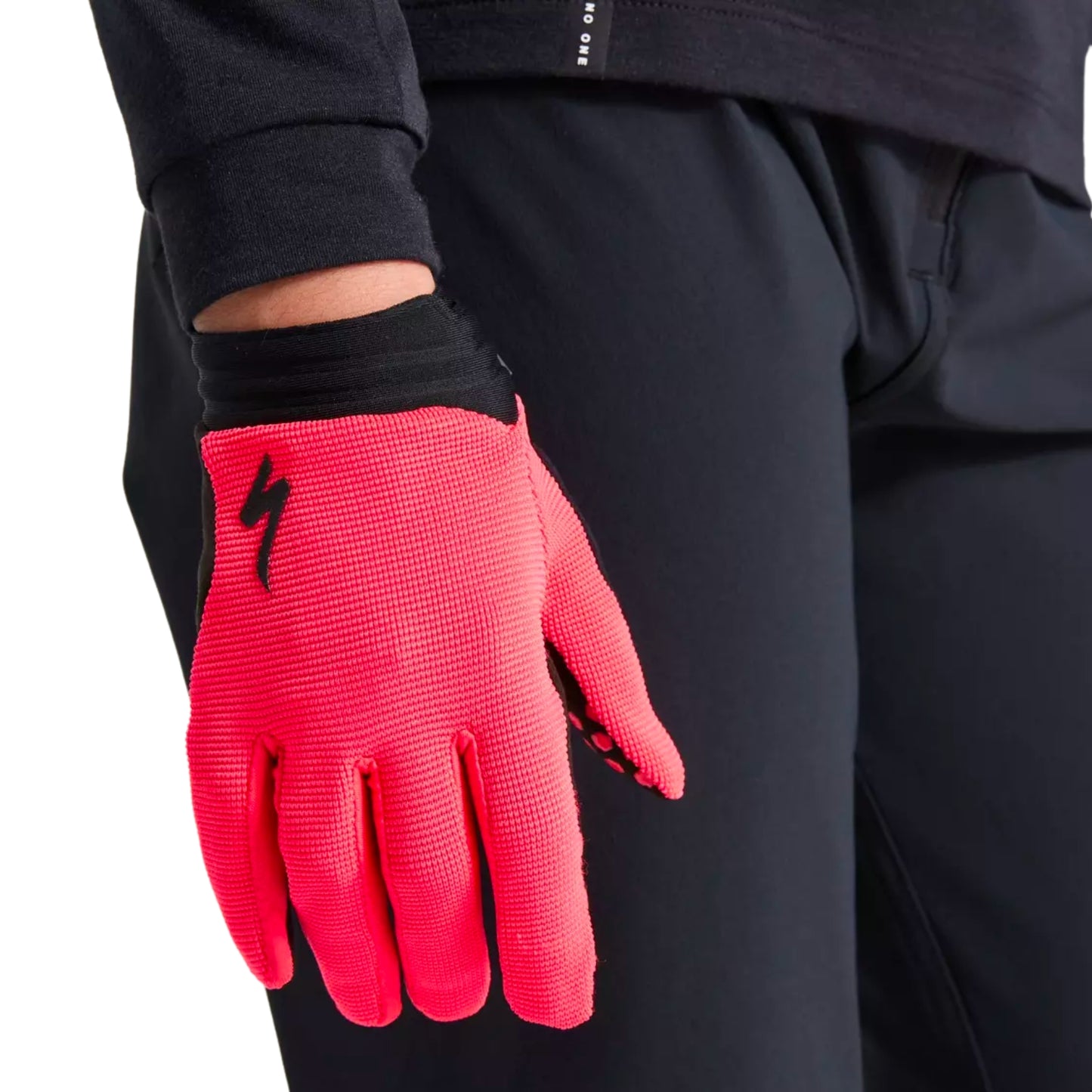 Guantes Specialized Youth Trail Imperial Red