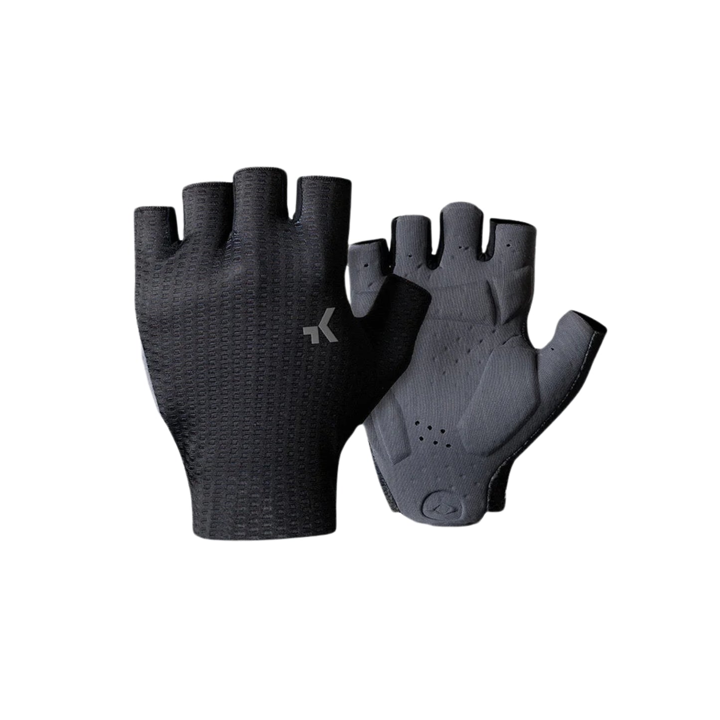 Guantes Cortos Viper Solid  Blakc Unisex Warm25 Unity 