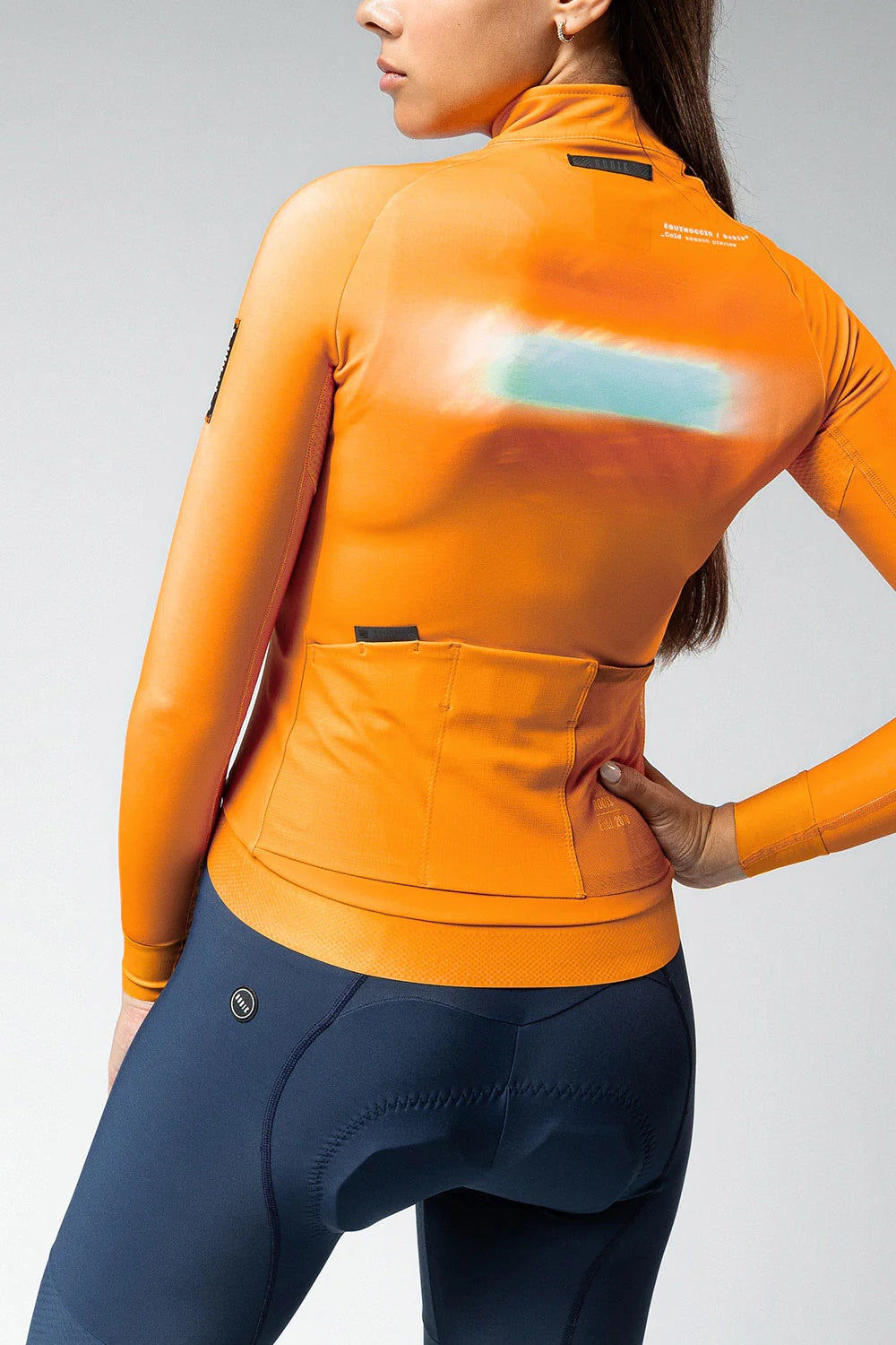 Maillot Manga Larga Gobik Hyder Mujer