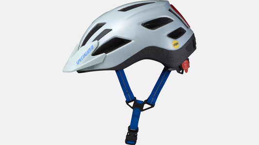 Helmet Specialized Shuffle Led Sb Hlmt Mips Ce Iceblucblt Chld | VAS Cycling Boutique