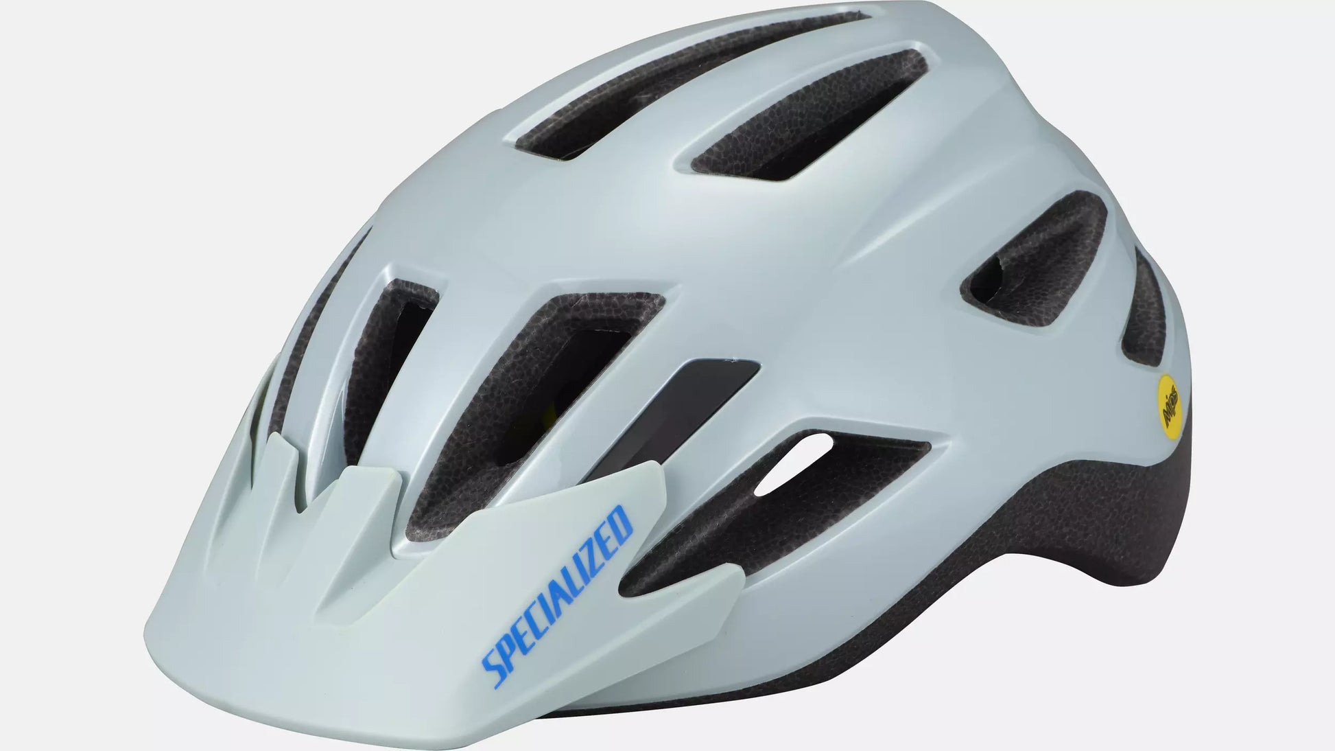 Helmet Specialized Shuffle Led Sb Hlmt Mips Ce Iceblucblt Chld | VAS Cycling Boutique