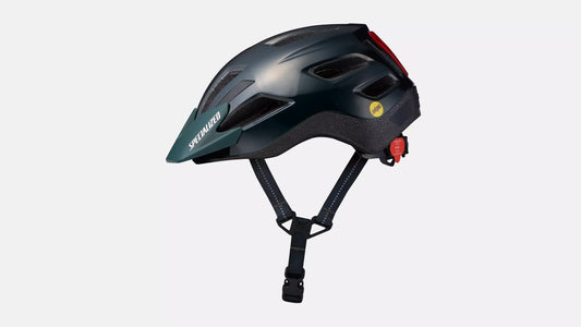 Helmet Specialized Shuffle Led Sb Hlmt Mips Ce Fstgrnois Chld | VAS Cycling Boutique