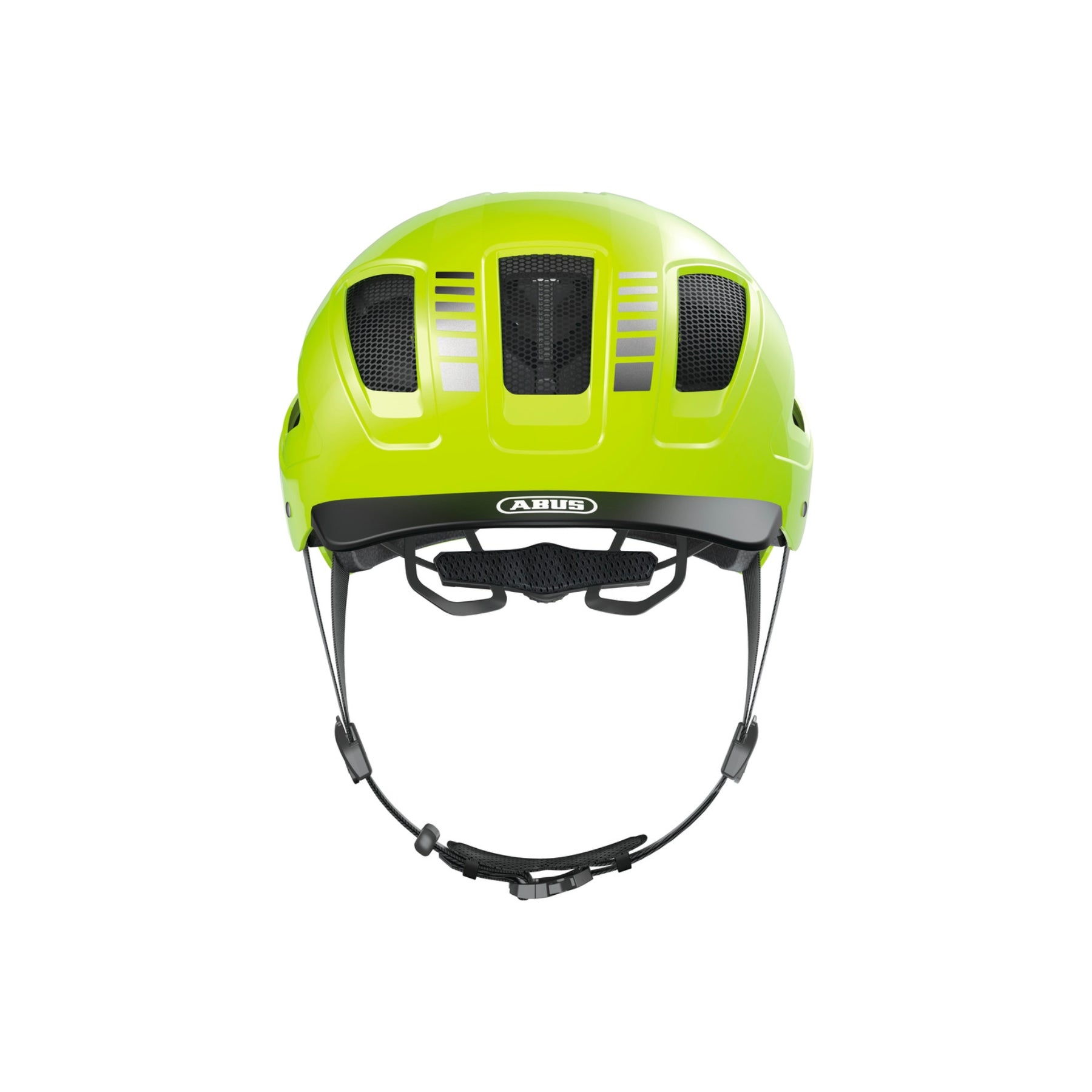 Casco Abus Hyban 2.0 MIPS Signal Yeloww