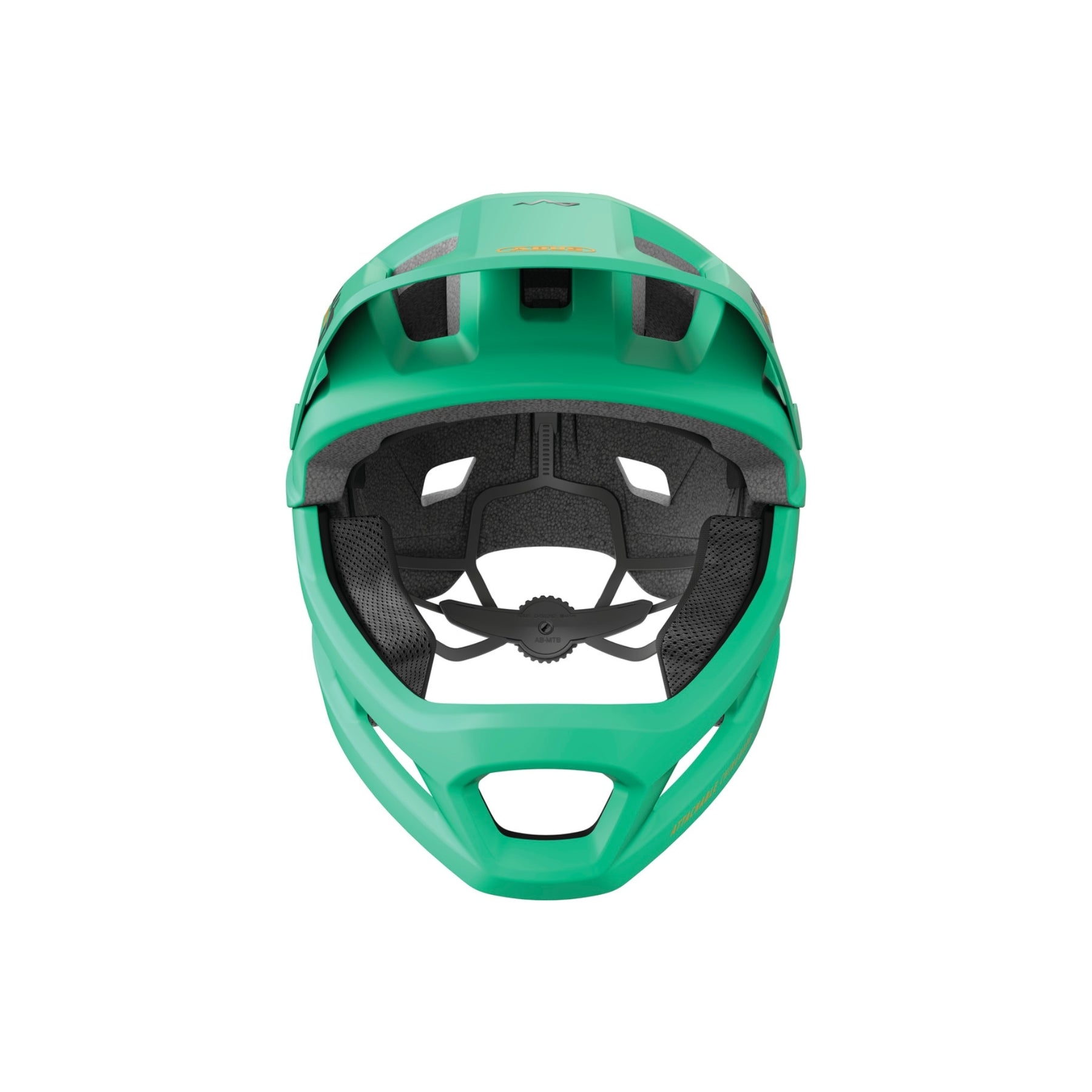 Helmet Abus YouDrop FF Sage-Green