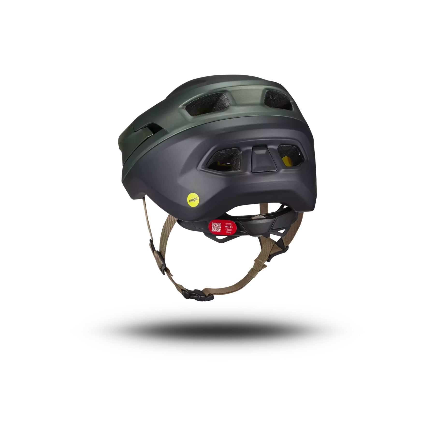 Helmet Specialized Camber Oak Green-Black