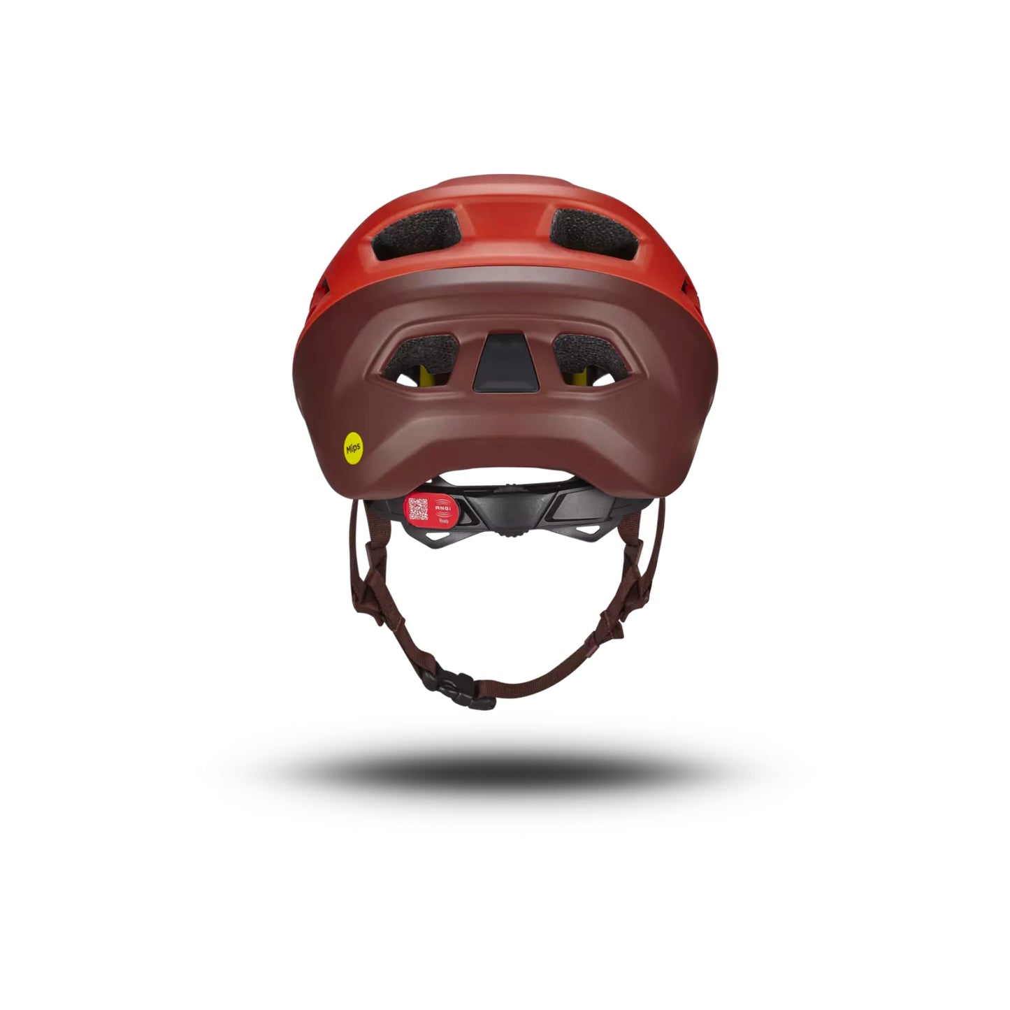 Helmet Specialized Camber Redwood Garnet-Red