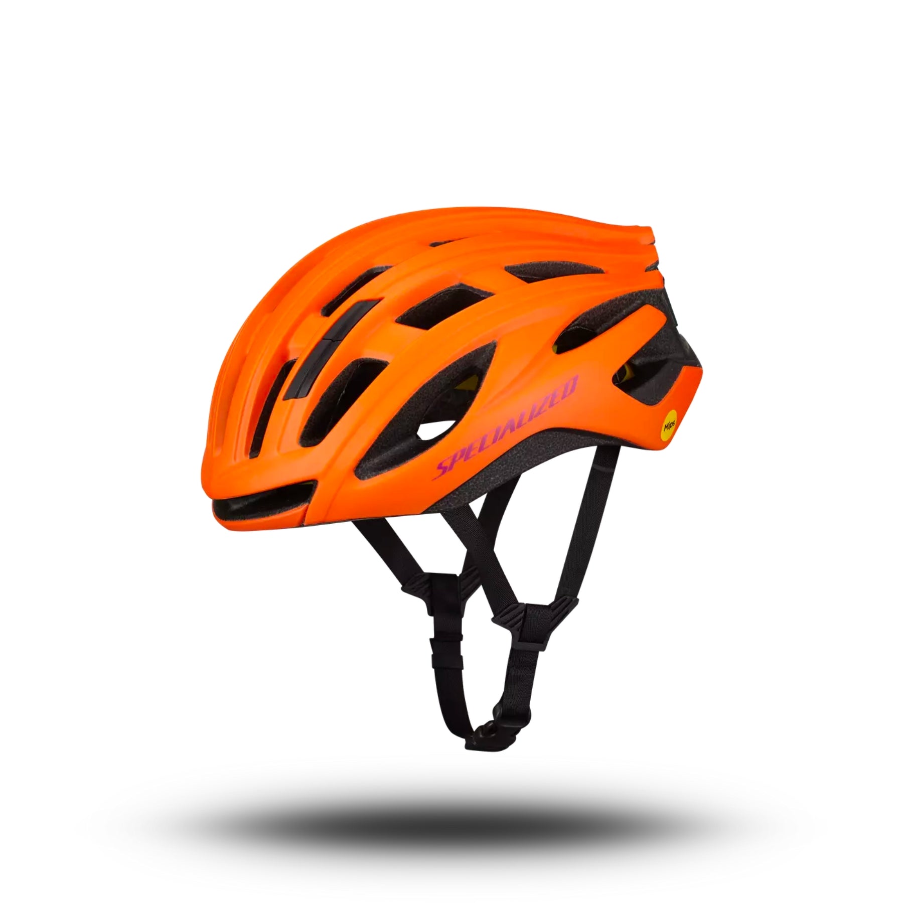 Helmet Specialized Propero 3 Hlmt Angi Ready Mips Ce Moto Orange