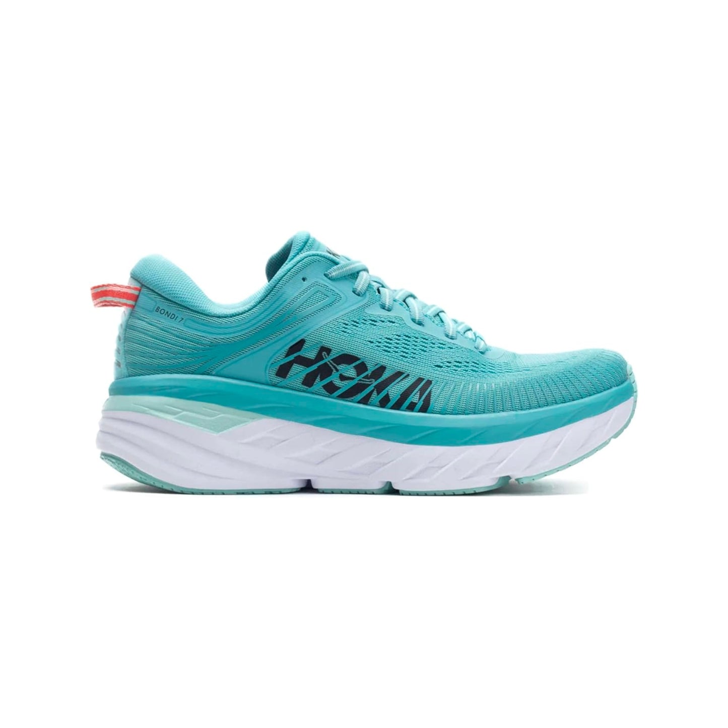 Hoka Bondi 7 W Aquarelle Eggshell