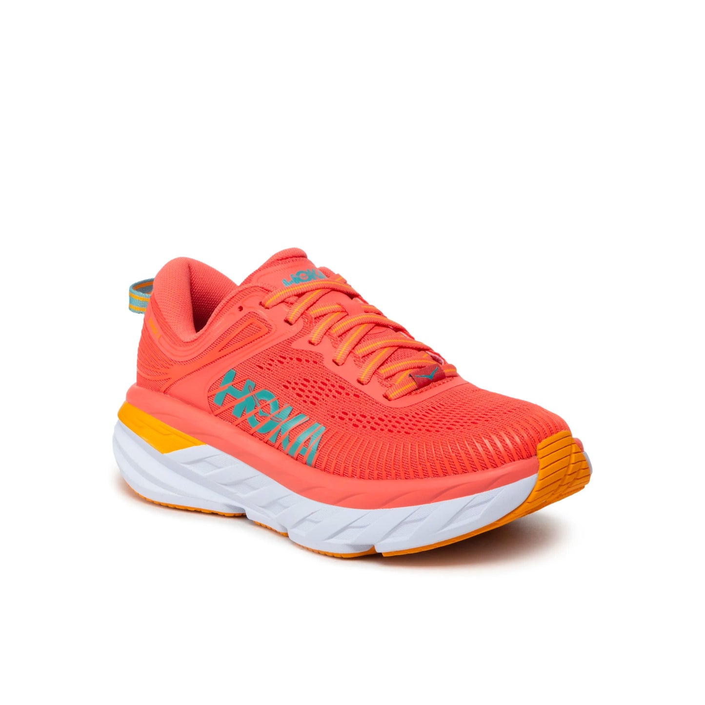 Hoka Bondi 7 W Camellia Coastal-Shade CCS