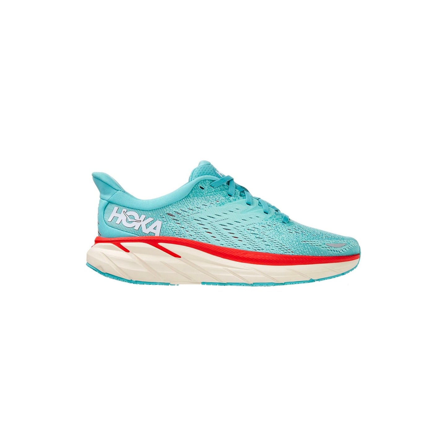 Hoka Clifton 8 W Aquarelle Eggshell Blue