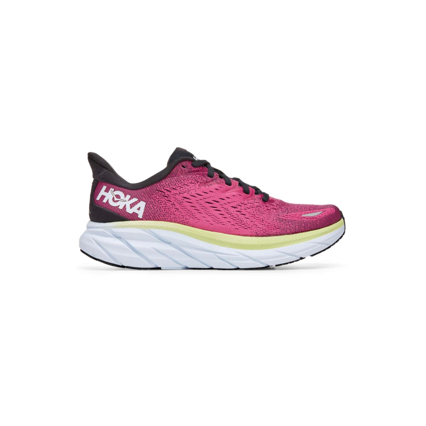 Hoka Clifton 8 W Blue Graphite-Ibis