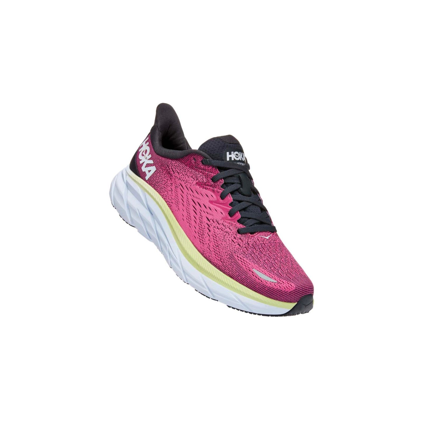 Hoka Clifton 8 W Blue Graphite-Ibis Rose