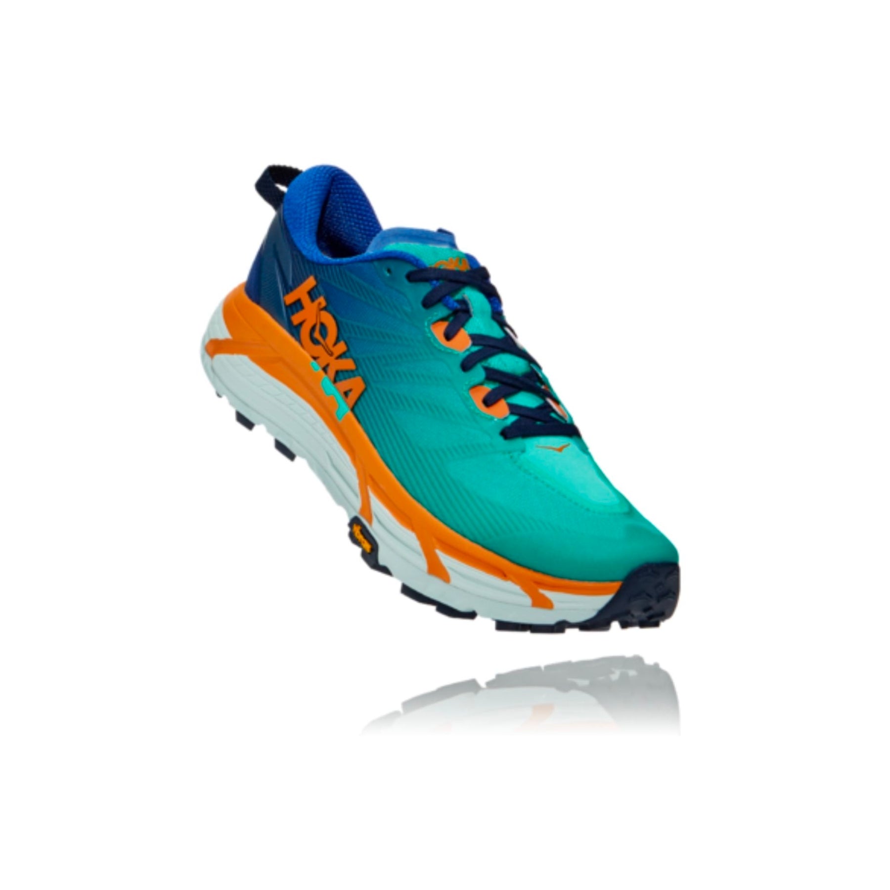 Hoka Mafate Speed 3 Dazzling Blue Desert