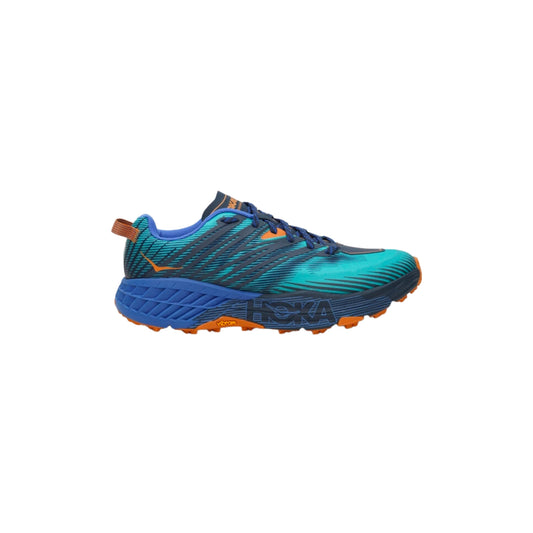 Hoka Speedgoat 4 Atlantis Dazzling Blue