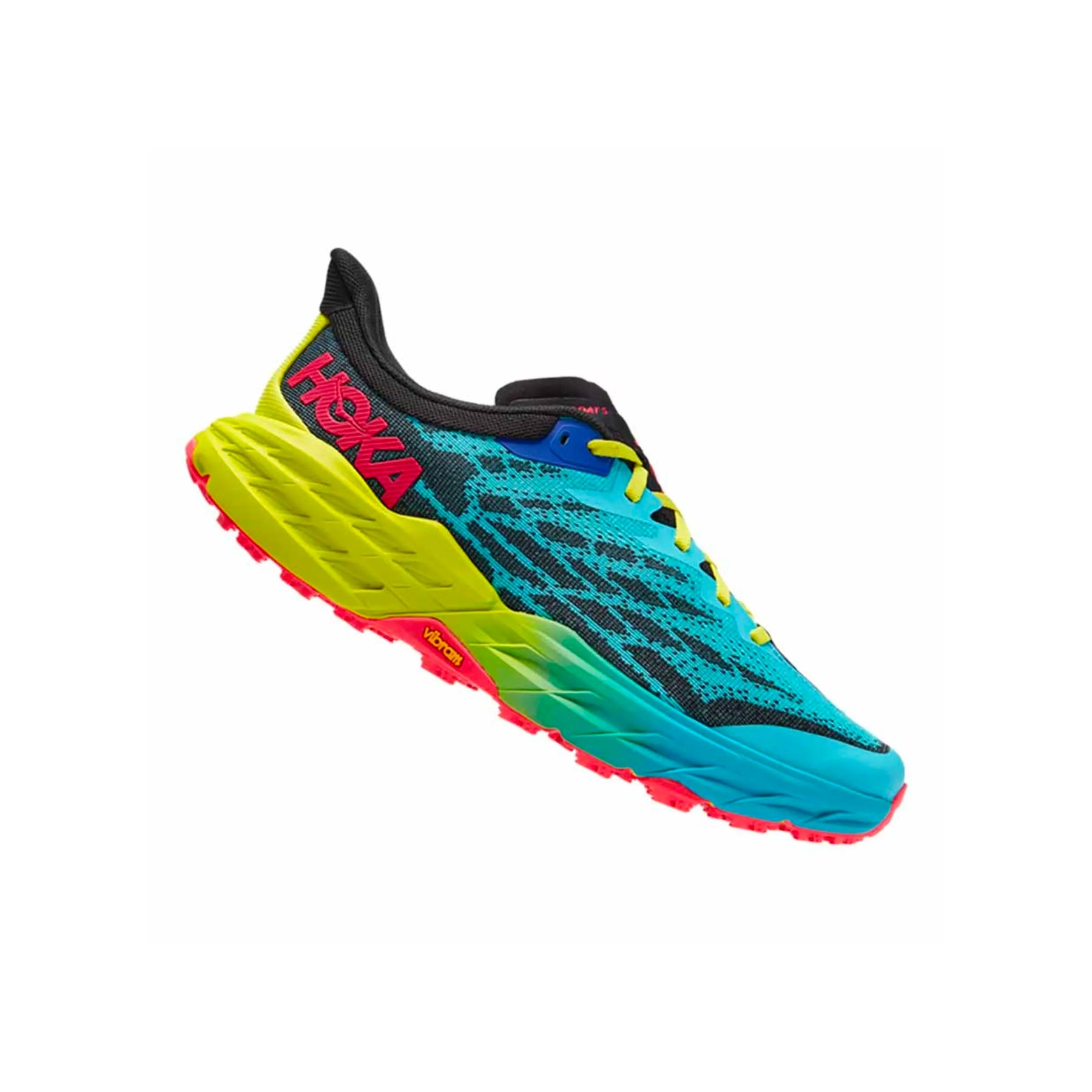 Hoka Speedgoat 5 Scuba Blue Black