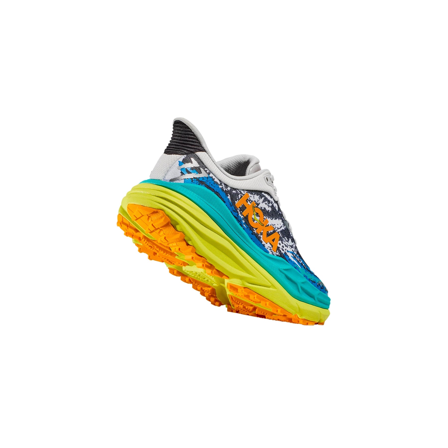 Hoka Stinson 7 White Evening-Primrose