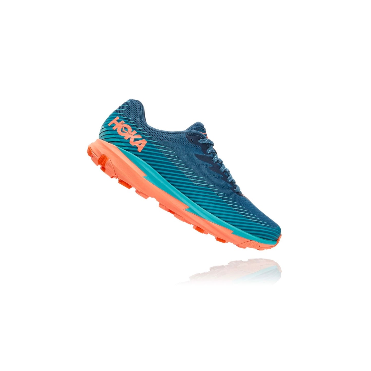 Hoka Torrent 2 W Real Teal-Mist