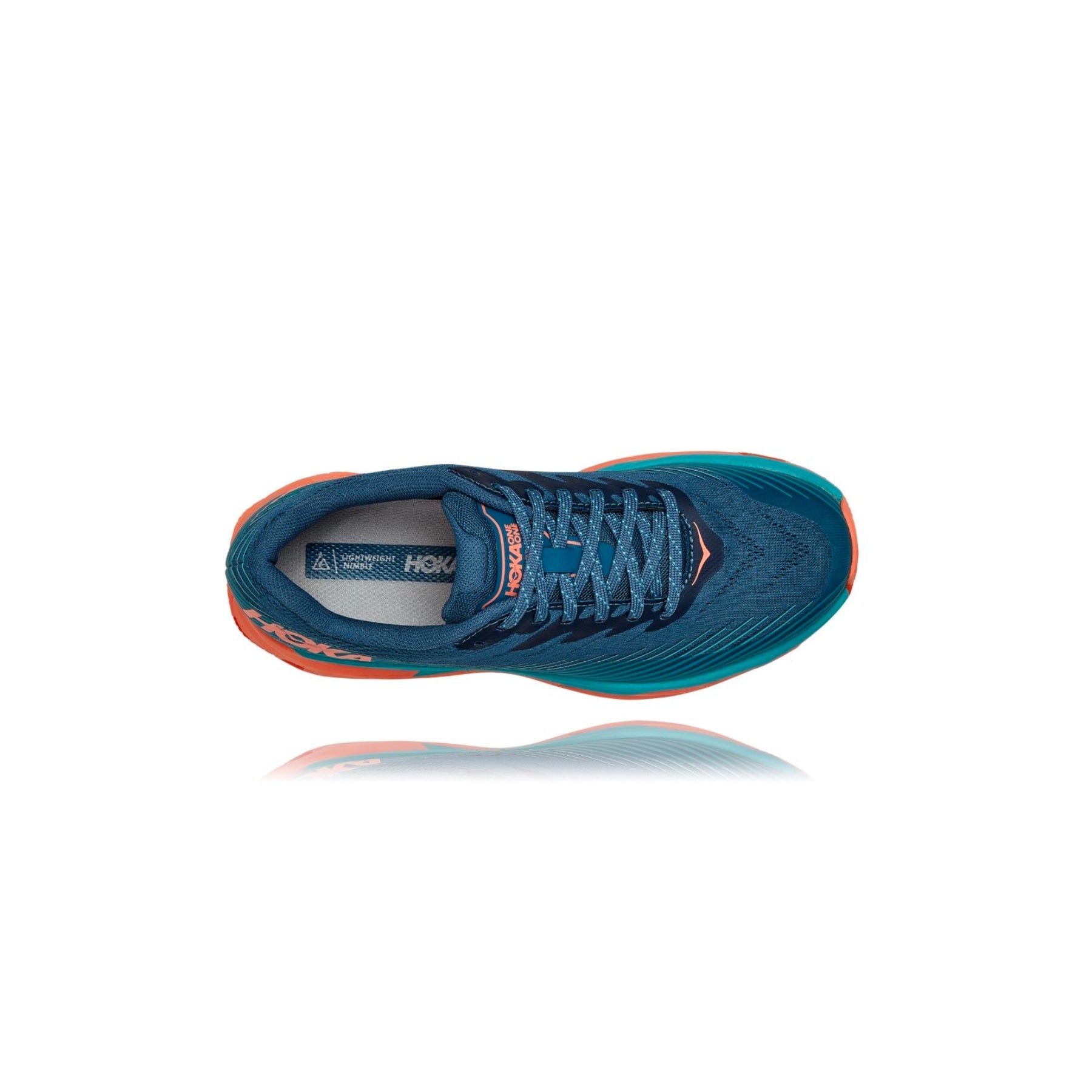 Hoka Torrent 2 W Real Teal-Mist RTM