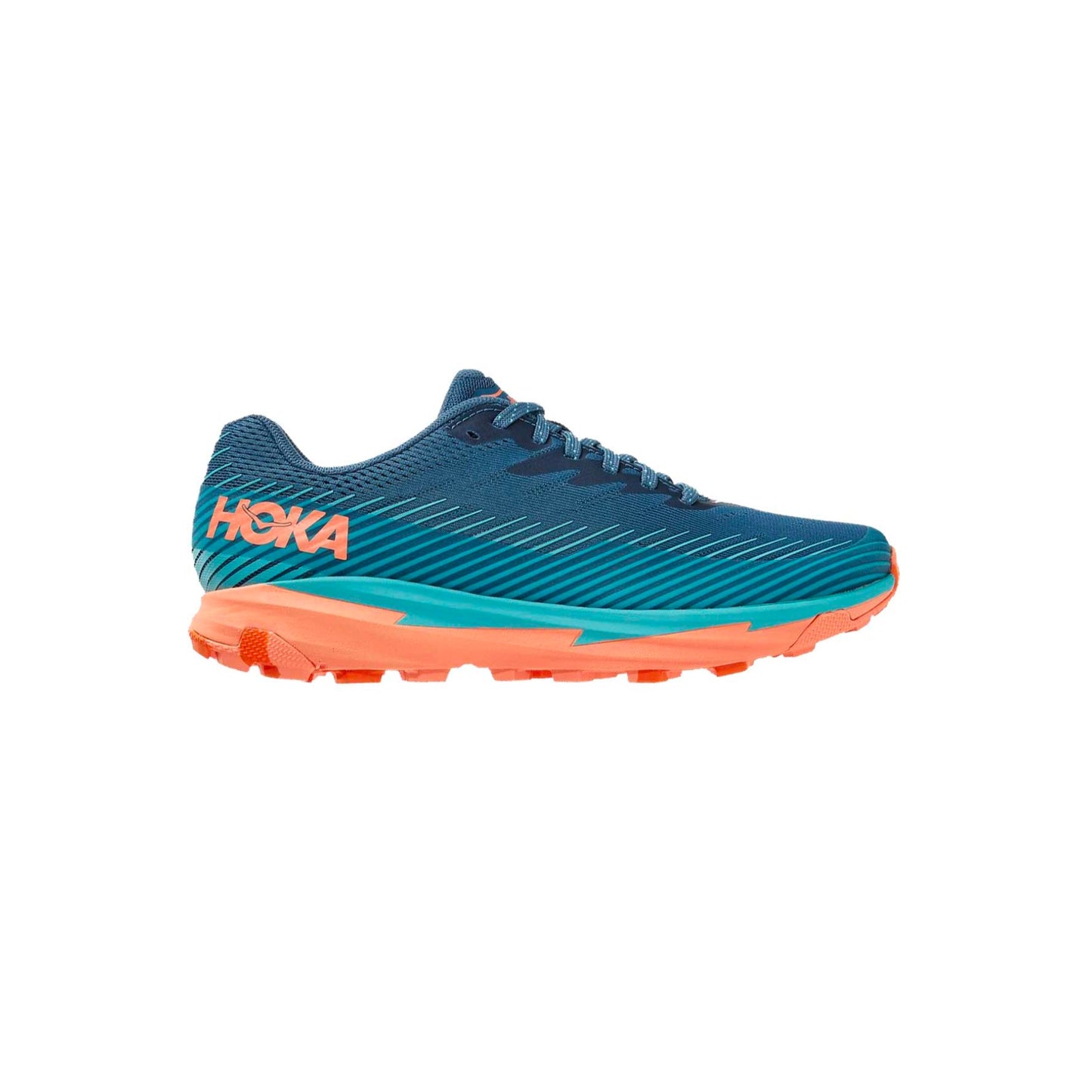 Hoka Torrent 2 W Real Teal Mist