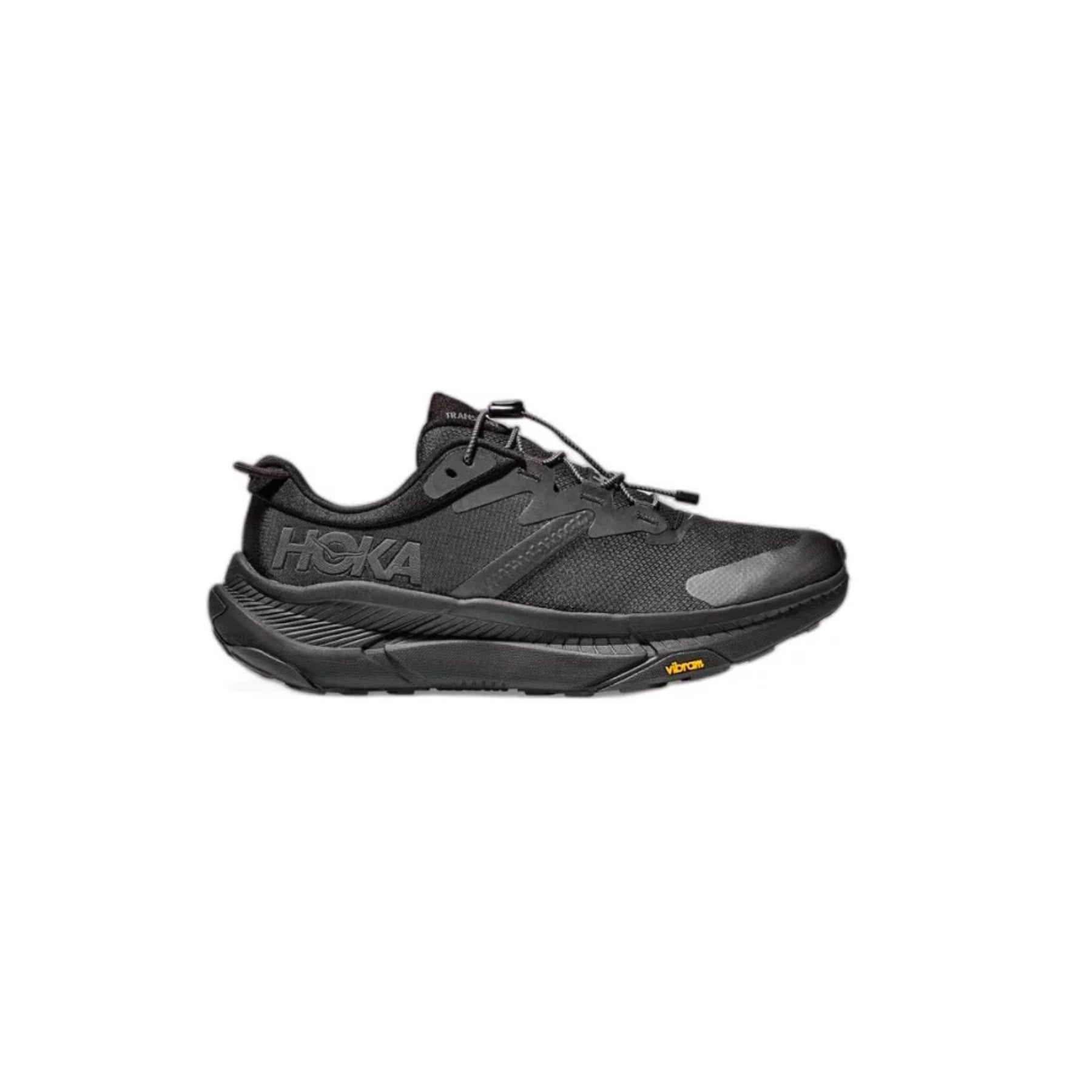 Hoka Transport Black Black