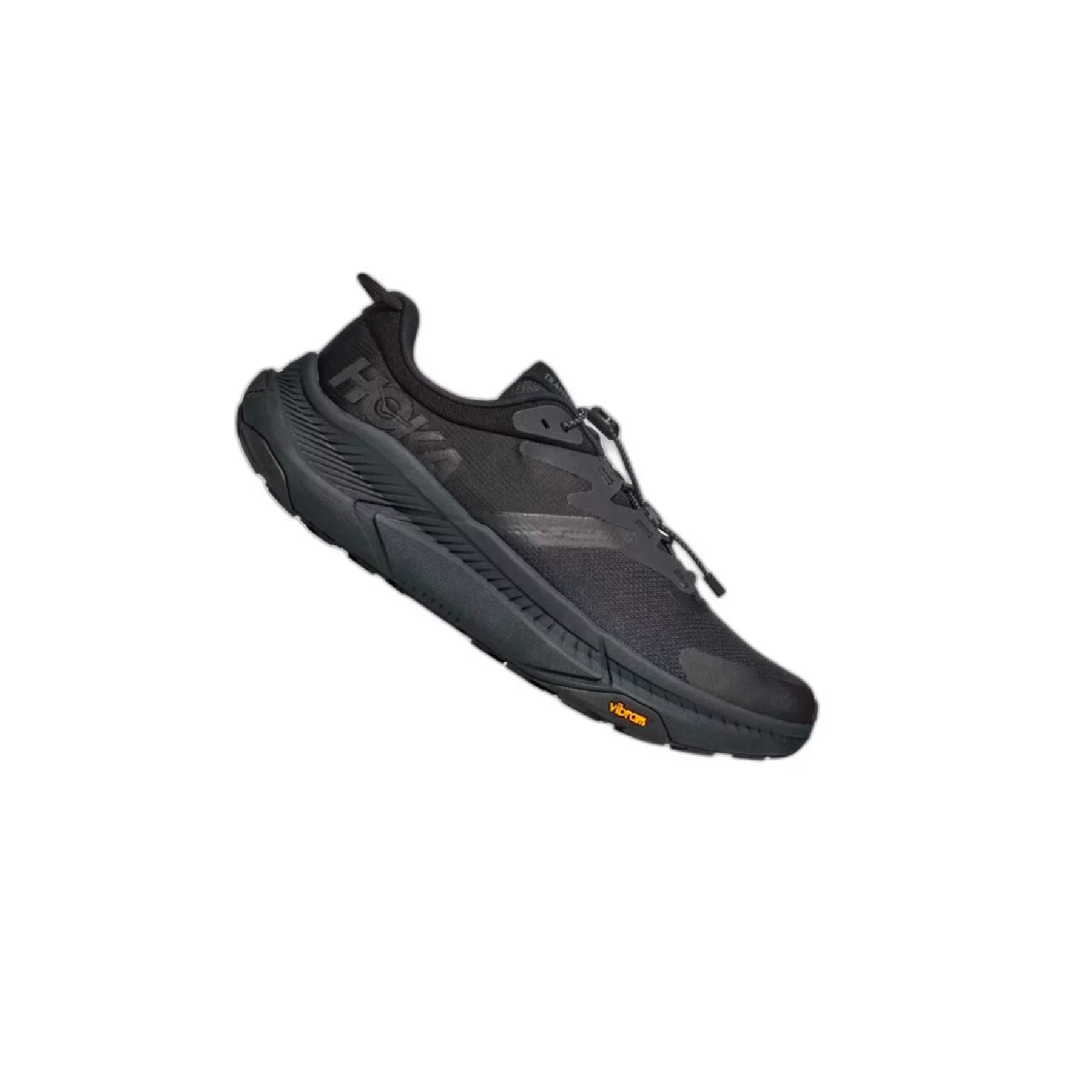 Hoka Transport Black Black BBL