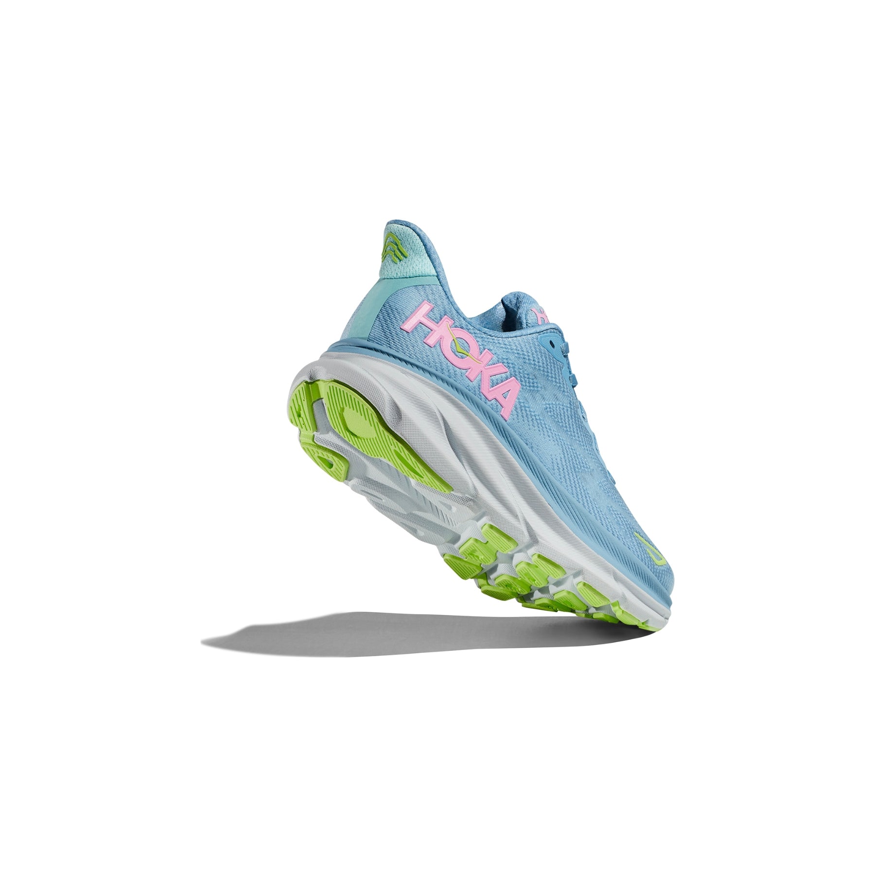 Hoka W Clifton 9 Dusk Pink-Twilight