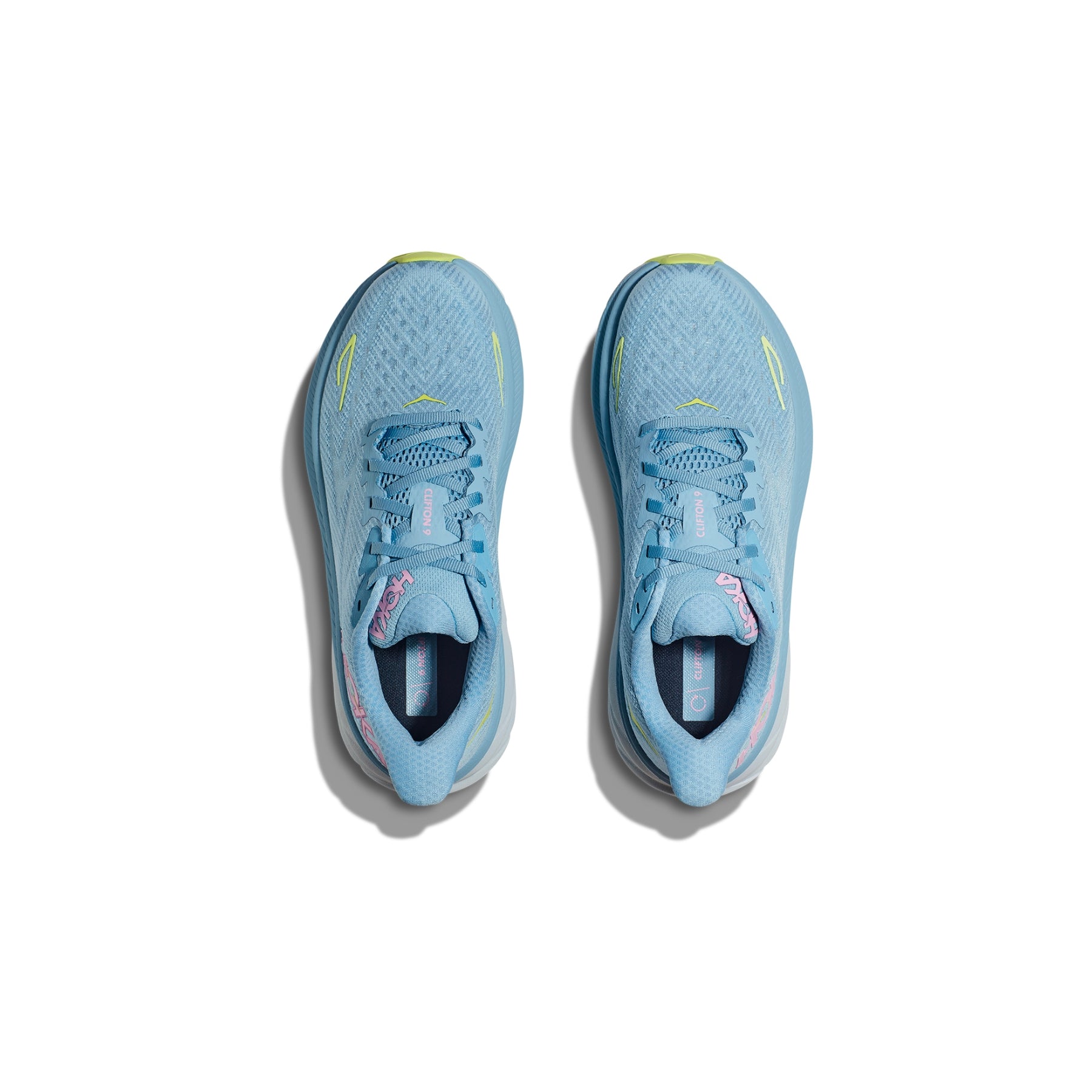 Hoka W Clifton 9 Dusk Pink-Twilight DNK