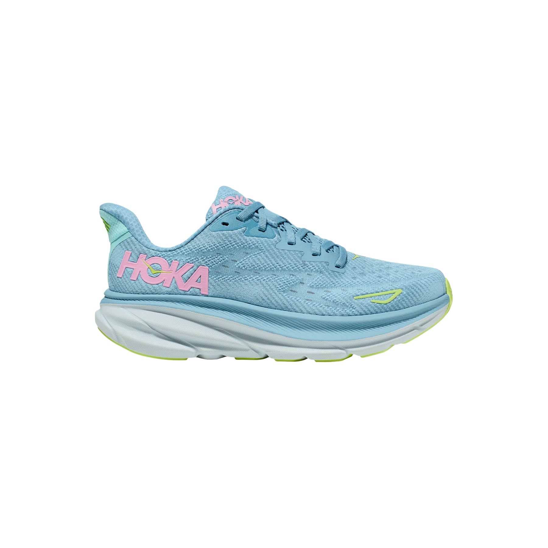 Hoka W Clifton 9 Dusk Pink Twilight