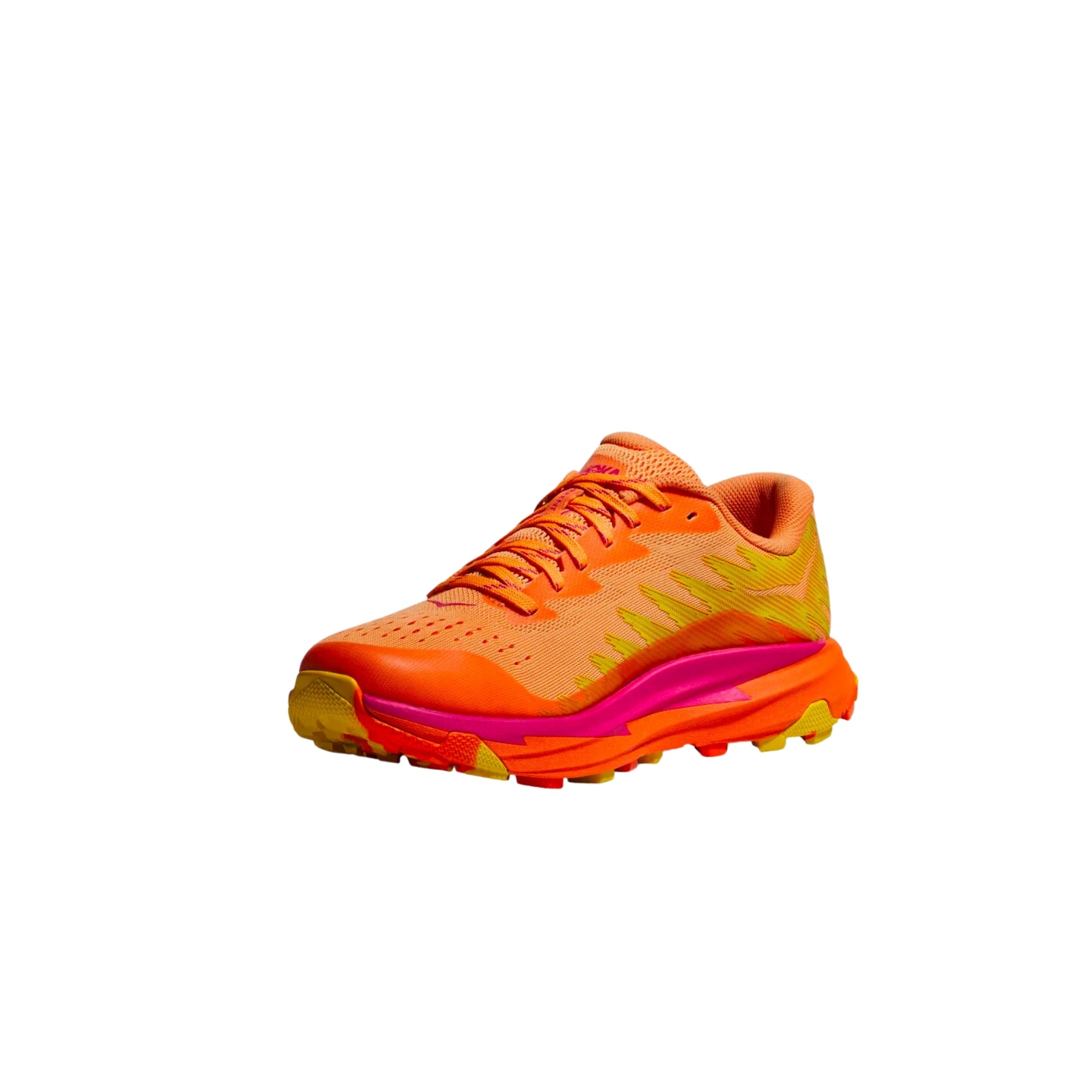 Hoka W Torrent 3 Orange-Orange