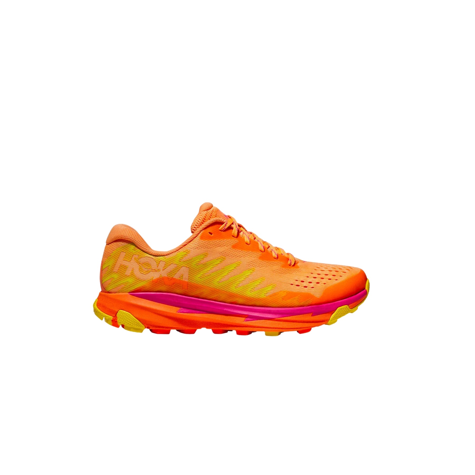Hoka W Torrent 3 Orange Orange