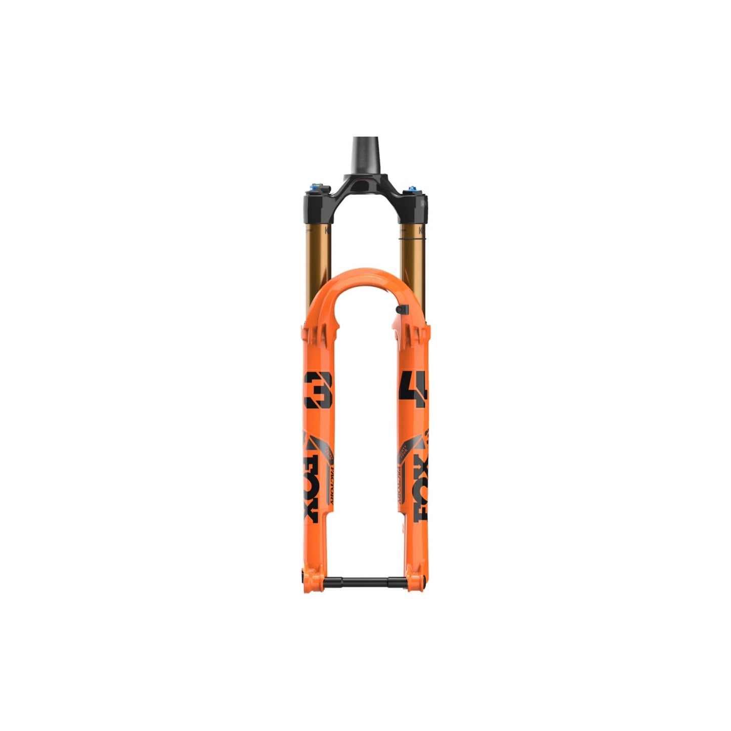 Horquilla Foxfactory 34 K Float Sc 29in F-S 120 Fit4 Naranja