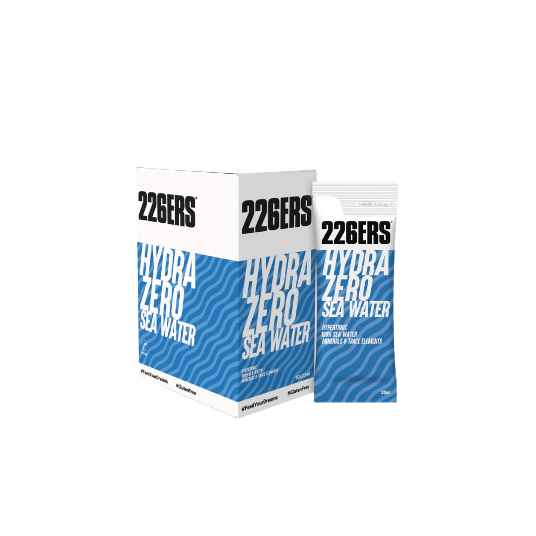 Hydrazero 226ers Agua de Mar