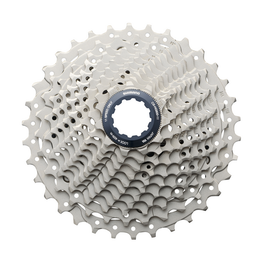 Cassette Shimano 11v 11-34 Cs-Hg800 11..15-17-19-21-23-25-27-30-34