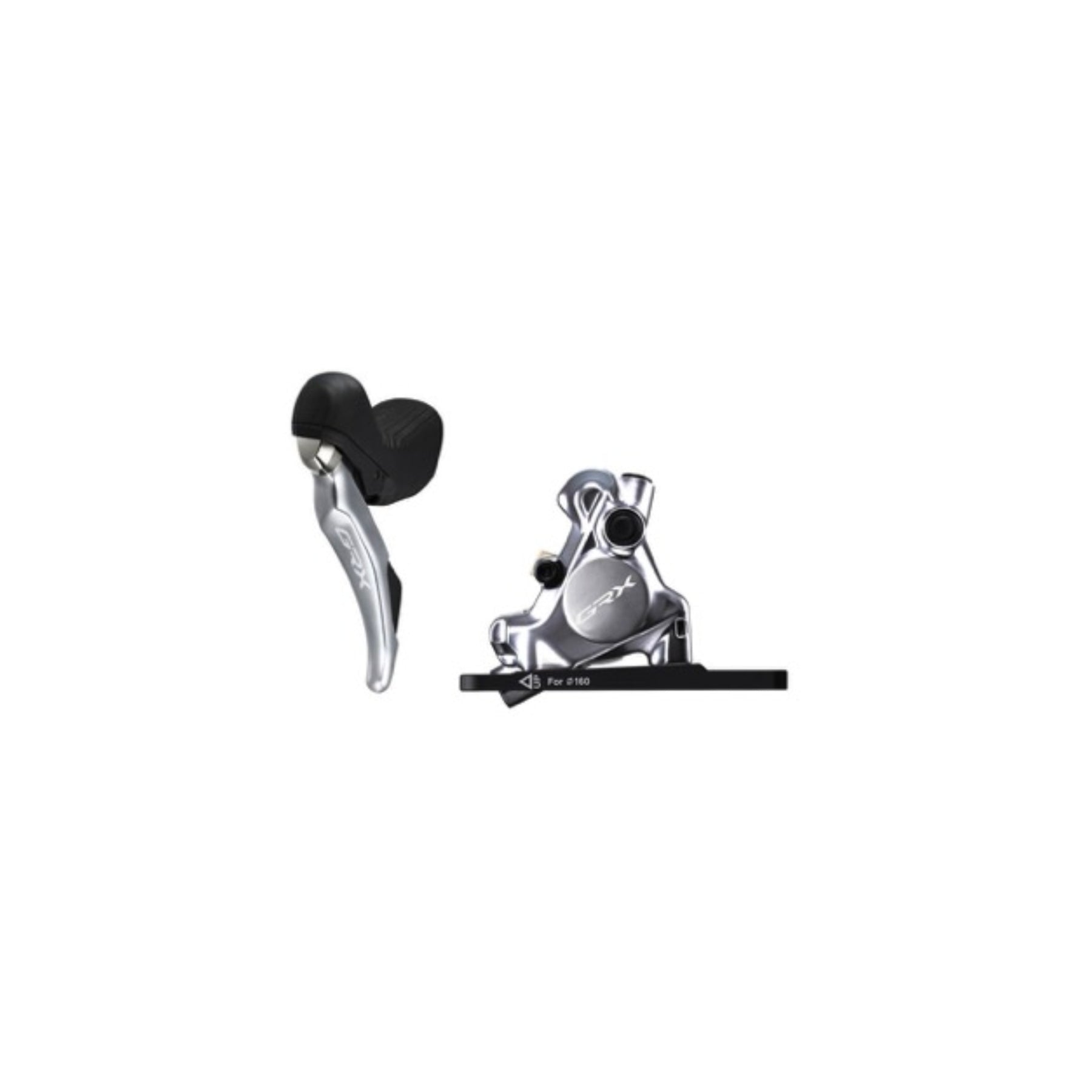 Juego Maneta Y Pinza / Bielas /Cambio  Shimano Grx Limited 1 X 11 / Grx Limited 1 X 11