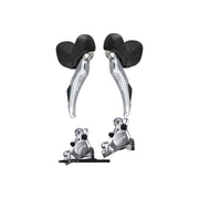 Juego Manetas de Cambio y Freno Shimano GRX ST-RX810 - BR-RX810 2x11v