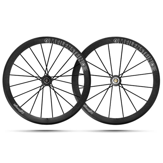 Juego Ruedas Lightweight Meilenstein Evo Disc