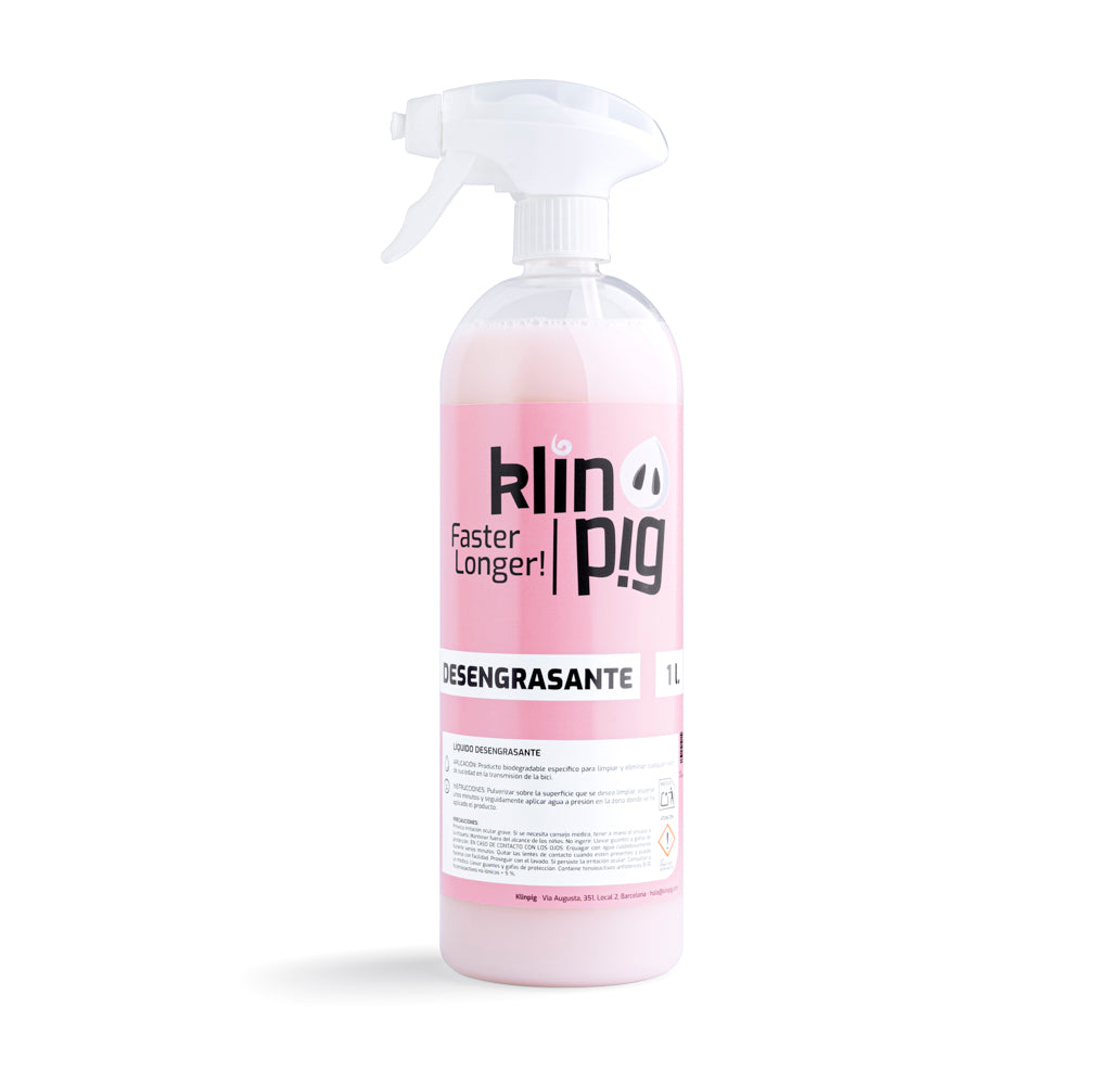 Klinpig 1L Degreaser