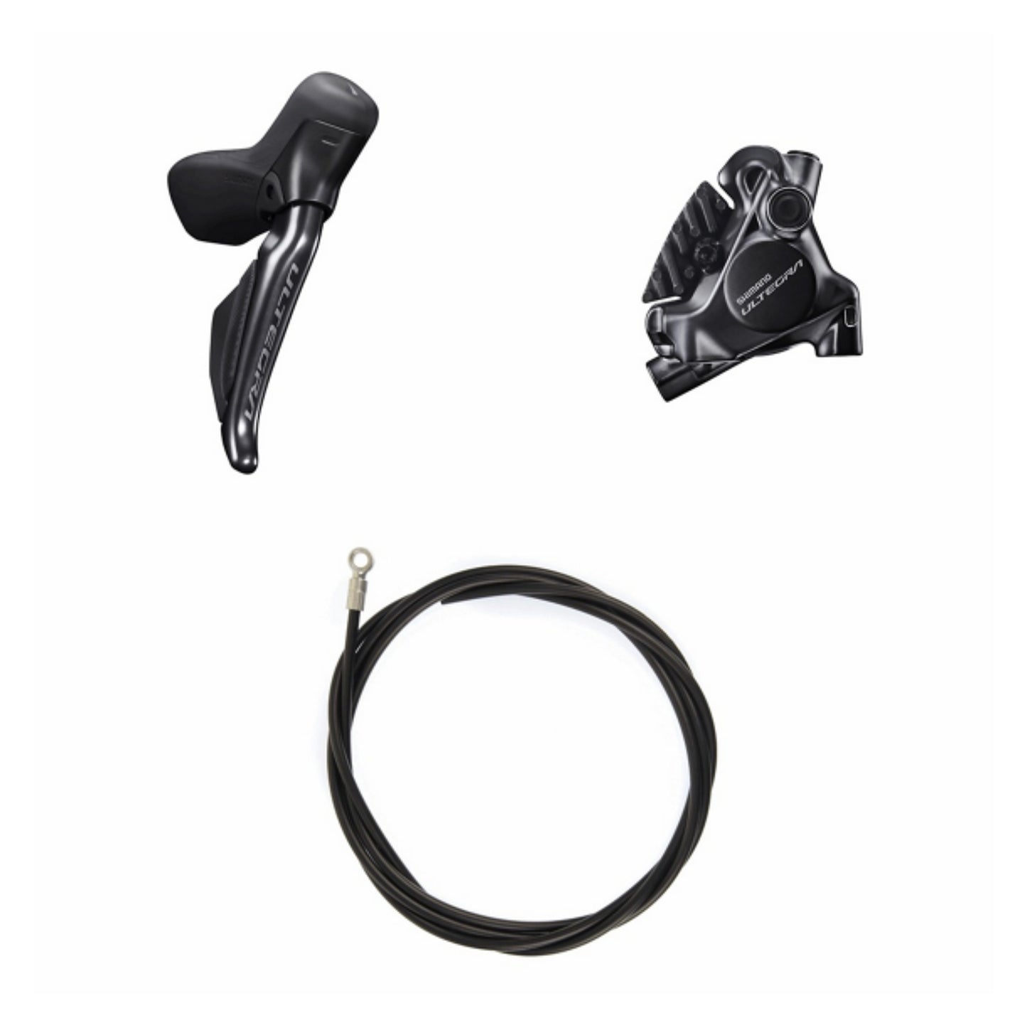 Kit Frenos Disco Shimano Ultegra Di2 ST-R8170 + BR-R8170