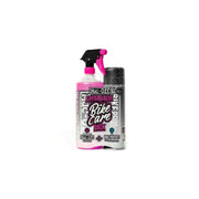 Kit Muc-Off Spray Limpiador 1L+Spray Protector 500 ml