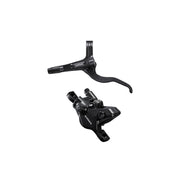 Kit Shimano Freno Disco Del. 2 Pist. BL-MT401 + BR-Mt410 + Latig