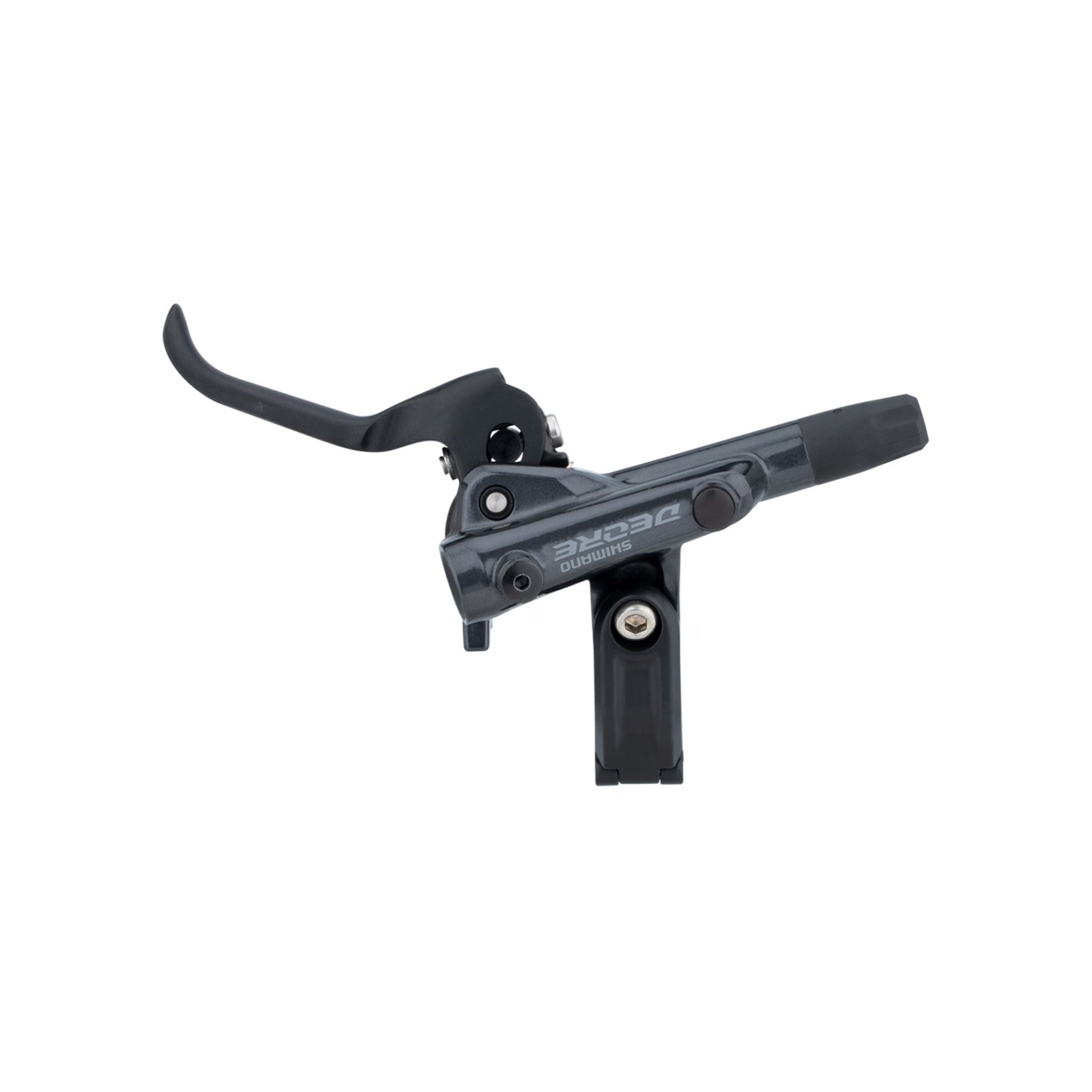 Kit Shimano Freno Disco Del. 2 Pist. Bl-M6100 + Br-M6100 + Latig.