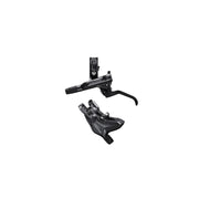 Kit Shimano Freno Disco Trasero 2 Pist. Bl-M6100 + Br-M6100 + Latig.
