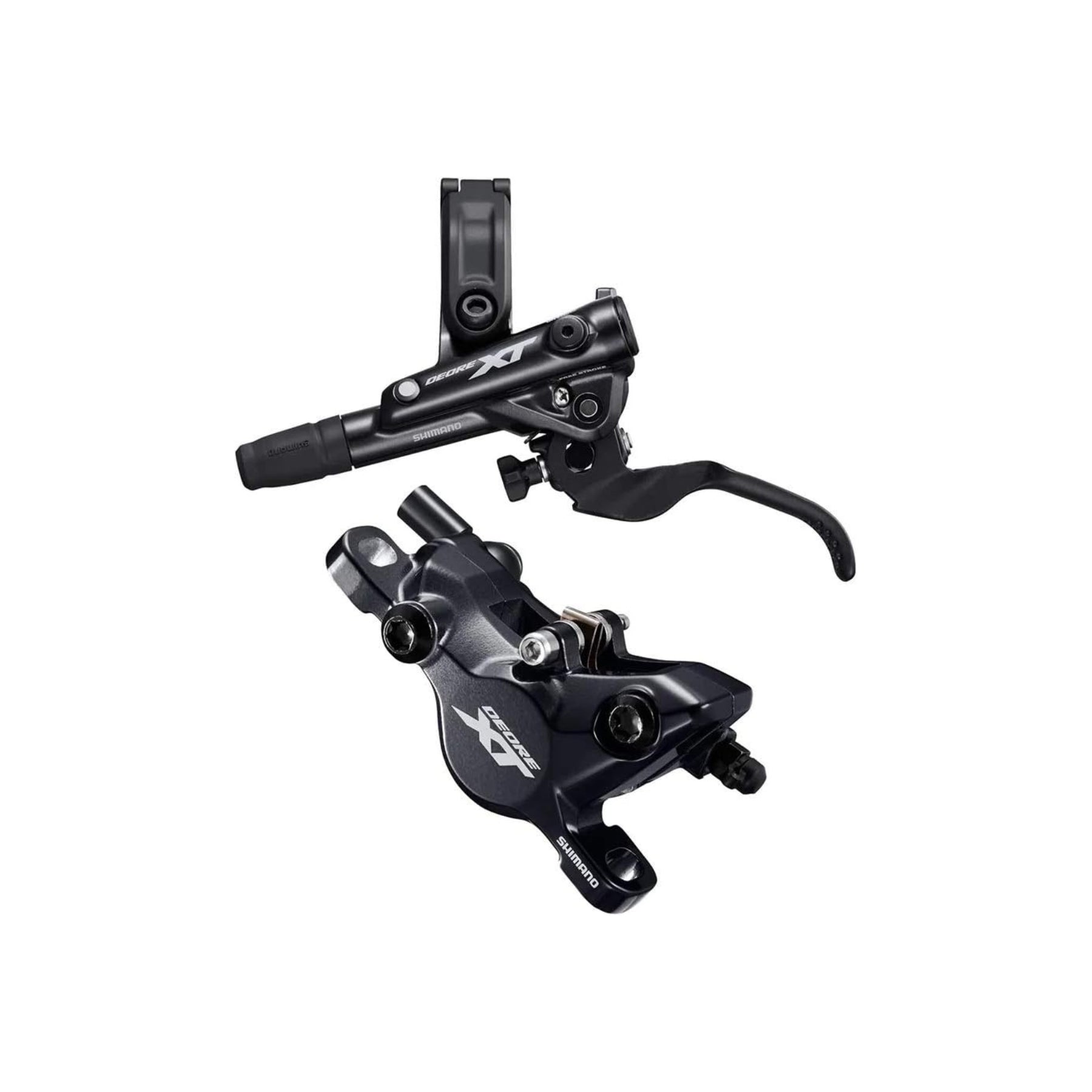 Kit Shimano Freno Disco Trasero Bl-M8100 + Br-M8100 + Latig.