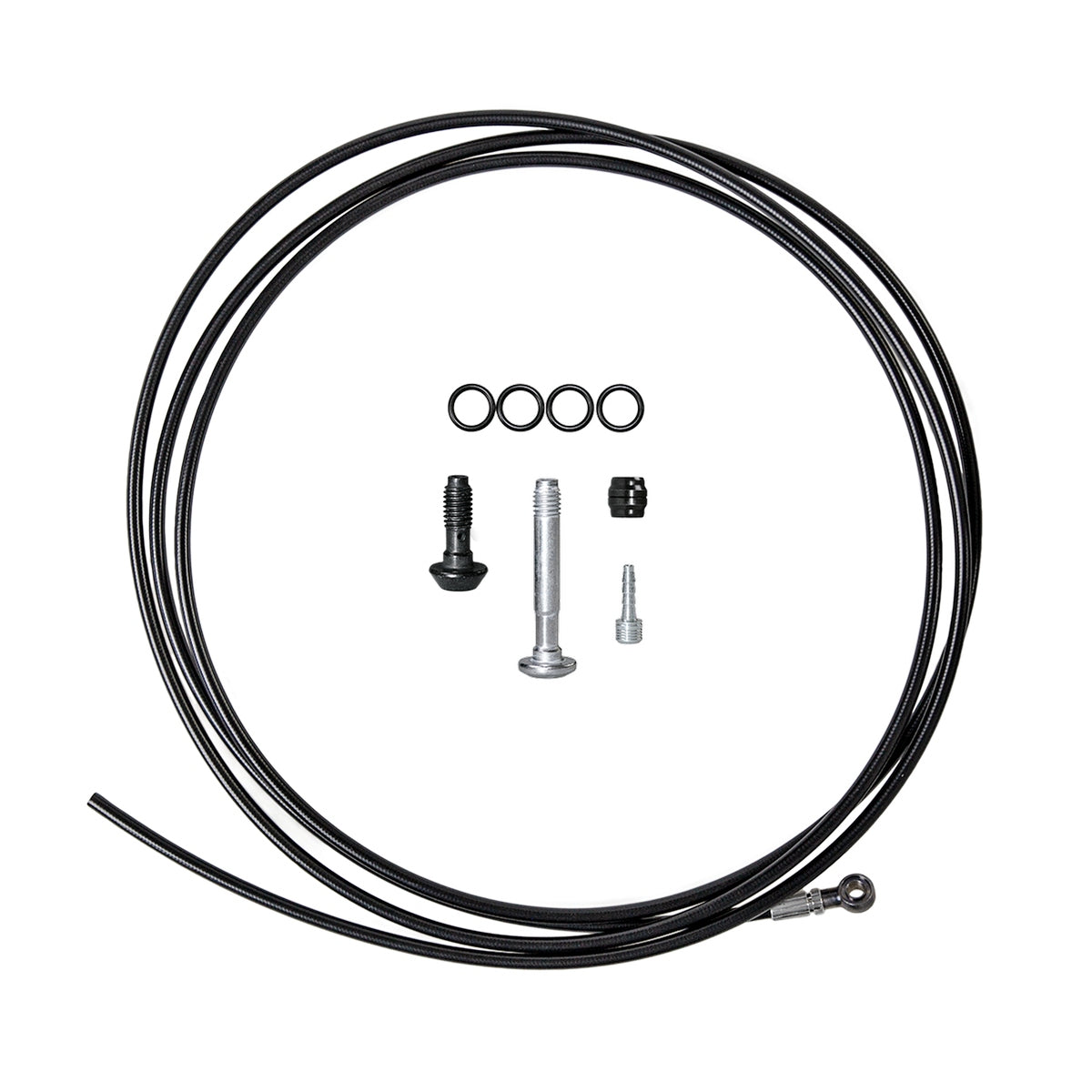 Latiguillo Magura Disctube Para Mt4 Hasta Mt Trail Sl