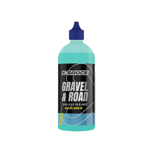 Líquido Tubeless X-Sauce Gravel & Road 200ml